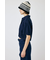 DENIM CROP シャツ