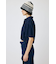 DENIM CROP シャツ