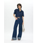 DENIM CROP シャツ