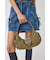 SIDE POCKET WOVEN HOBO バッグ