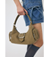 SIDE POCKET WOVEN HOBO バッグ
