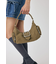 SIDE POCKET WOVEN HOBO バッグ