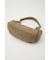 SIDE POCKET WOVEN HOBO バッグ