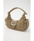 SIDE POCKET WOVEN HOBO バッグ