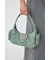 SIDE POCKET WOVEN HOBO バッグ