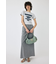 SIDE POCKET WOVEN HOBO バッグ