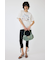 SIDE POCKET WOVEN HOBO バッグ