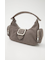 SIDE POCKET WOVEN HOBO バッグ