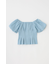 BALLOON SLEEVE トップス