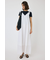 SHEER GINGHAM キャミドレス