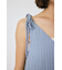 SHEER GINGHAM キャミドレス