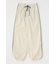 SHEER PANEL LACE UP パンツ