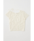 NECK STRAP ジャガード TEE