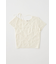 NECK STRAP ジャガード TEE