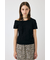 NECK STRAP ジャガード TEE
