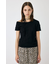NECK STRAP ジャガード TEE