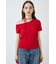 NECK STRAP ジャガード TEE