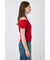 NECK STRAP ジャガード TEE