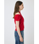 NECK STRAP ジャガード TEE