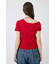 NECK STRAP ジャガード TEE