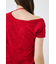 NECK STRAP ジャガード TEE