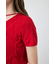 NECK STRAP ジャガード TEE