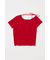 NECK STRAP ジャガード TEE
