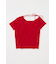 NECK STRAP ジャガード TEE