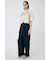 PIPING HALF SLEEVE トラックジャケット