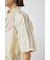 PIPING HALF SLEEVE トラックジャケット