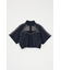 PIPING HALF SLEEVE トラックジャケット