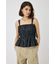 DENIM LIKE GABBY キャミ