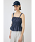DENIM LIKE GABBY キャミ
