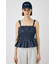 DENIM LIKE GABBY キャミ