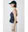 DENIM LIKE GABBY キャミ