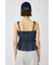 DENIM LIKE GABBY キャミ