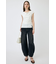 NARROWED HEM コクーンストレート