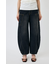 NARROWED HEM コクーンストレート