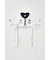 HALF ZIP レーシング TEE
