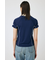 HALF ZIP レーシング TEE
