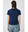 HALF ZIP レーシング TEE