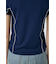 HALF ZIP レーシング TEE
