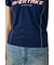 HALF ZIP レーシング TEE