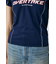 HALF ZIP レーシング TEE