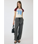 NUMBERING シアー TEE