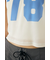 NUMBERING シアー TEE