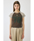 NUMBERING シアー TEE