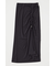 DRAWSTRING CUT スカート