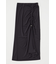 DRAWSTRING CUT スカート