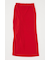 DRAWSTRING CUT スカート